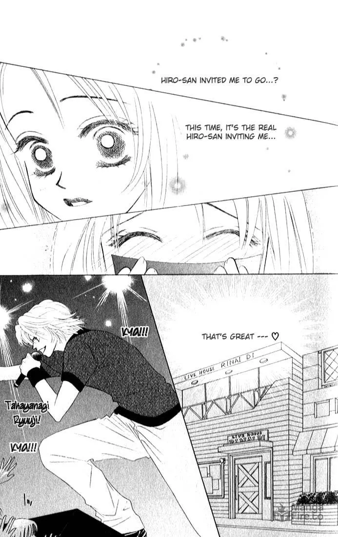 Binetsu Shoujo Chapter 4 page 15 - 