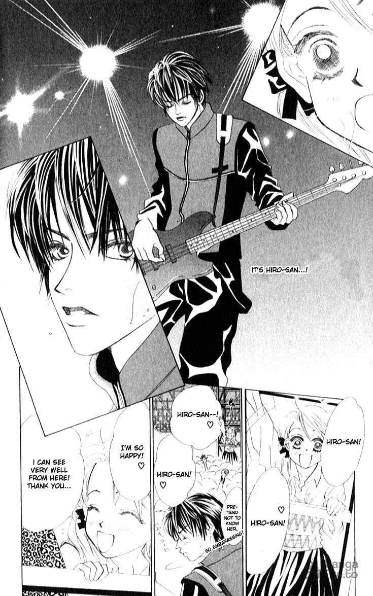 Binetsu Shoujo Chapter 4 page 18 - 