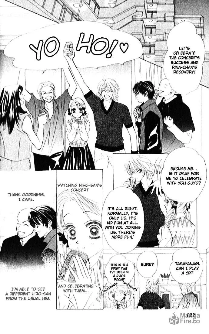 Binetsu Shoujo Chapter 4 page 20 - 