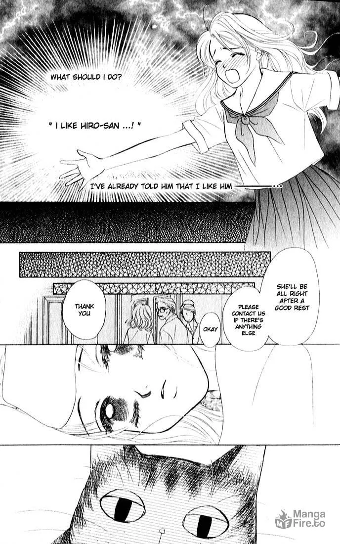 Binetsu Shoujo Chapter 4 page 3 - 