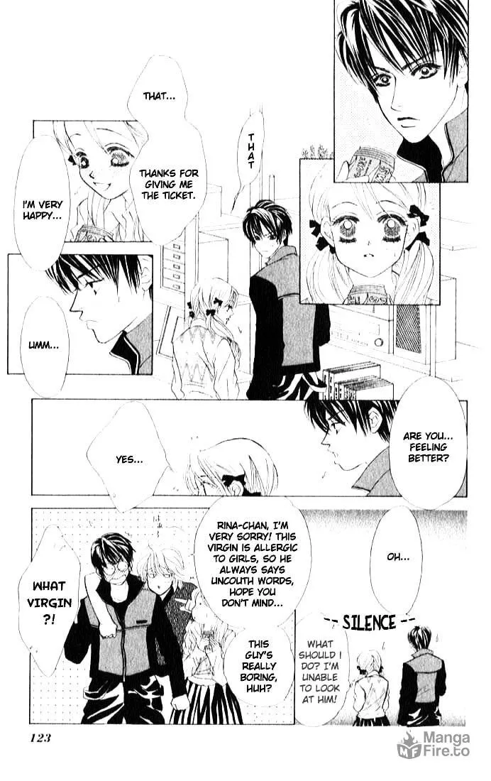 Binetsu Shoujo Chapter 4 page 21 - 