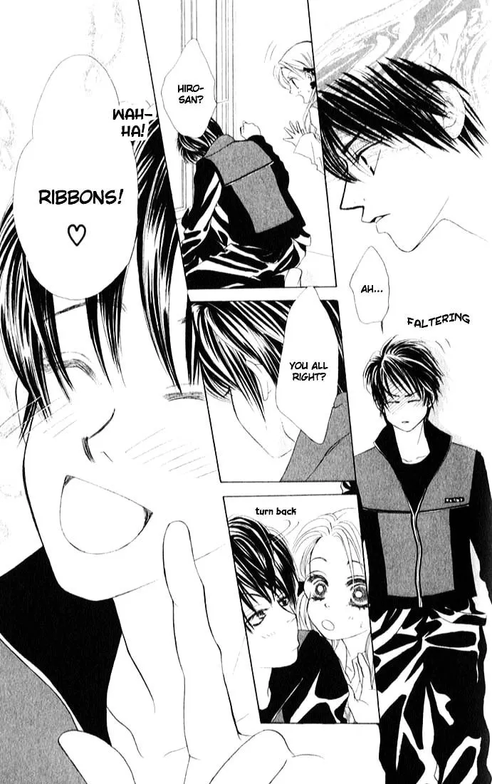 Binetsu Shoujo Chapter 4 page 23 - 