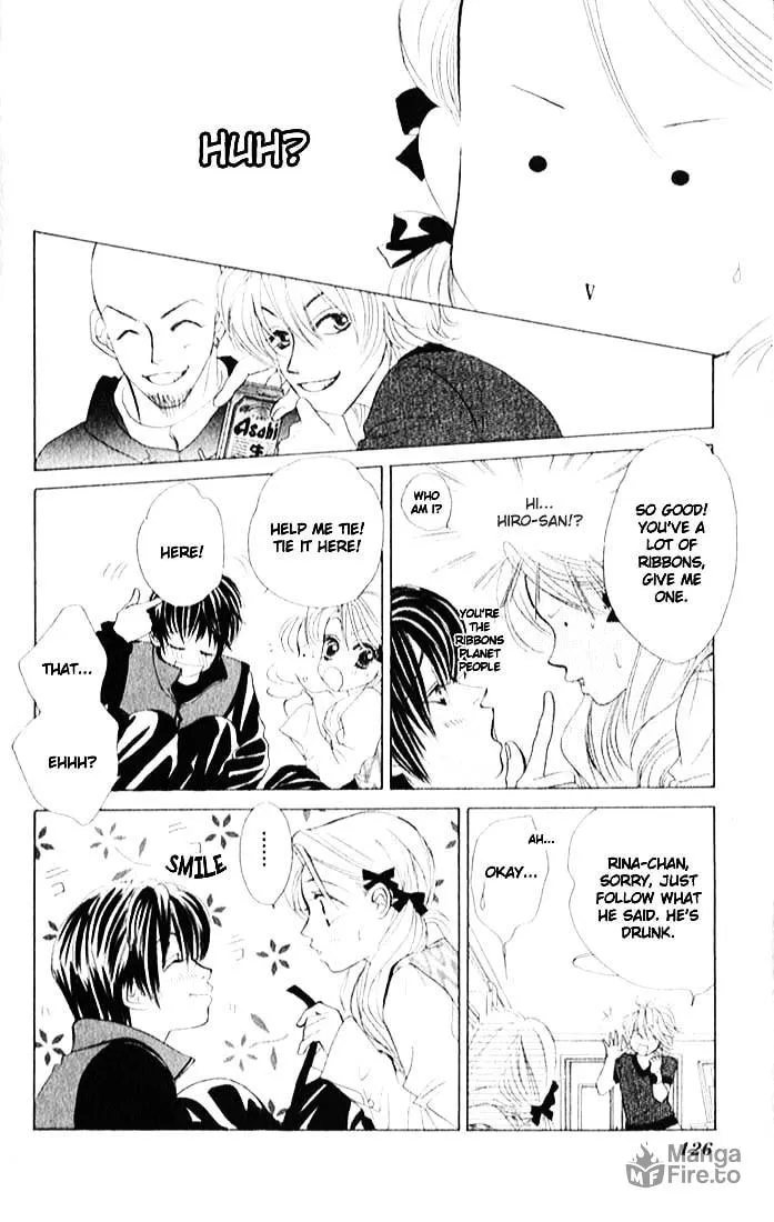 Binetsu Shoujo Chapter 4 page 24 - 