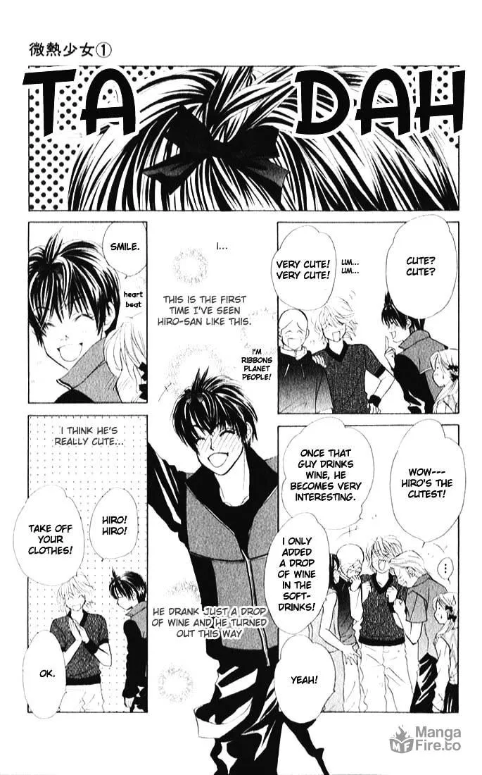 Binetsu Shoujo Chapter 4 page 25 - 