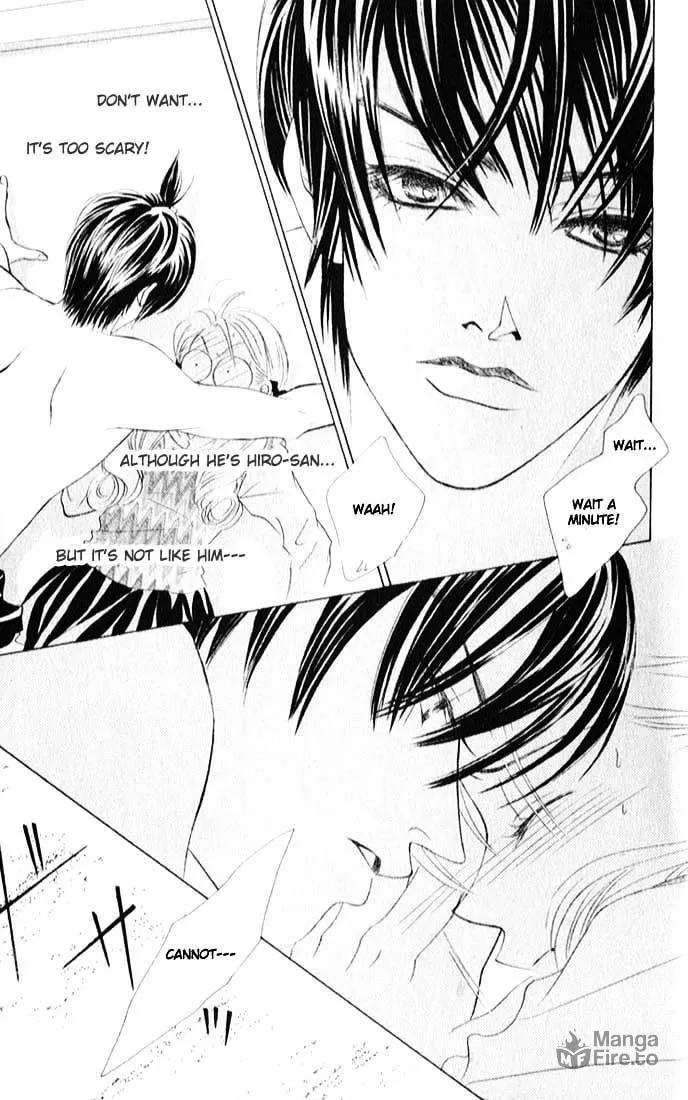 Binetsu Shoujo Chapter 4 page 27 - 