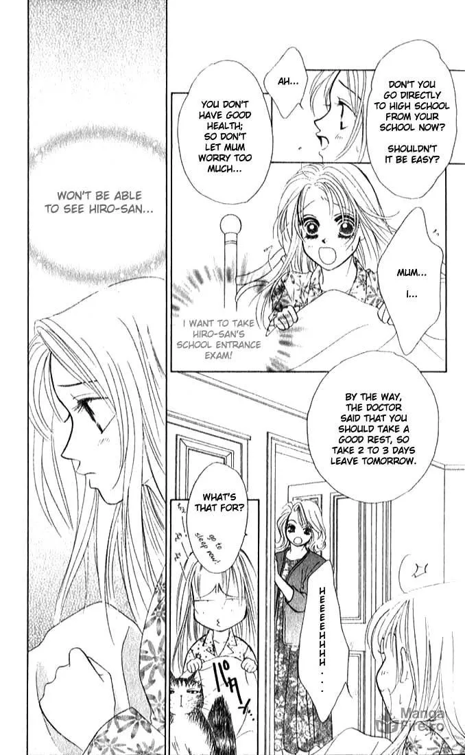 Binetsu Shoujo Chapter 4 page 5 - 