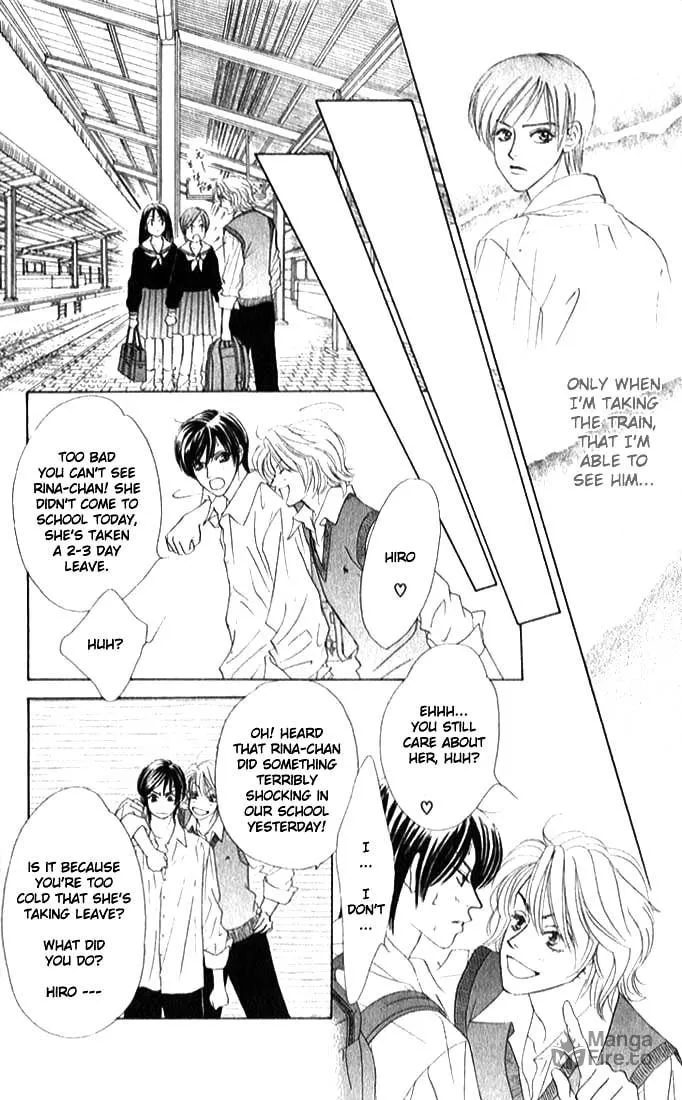 Binetsu Shoujo Chapter 4 page 6 - 