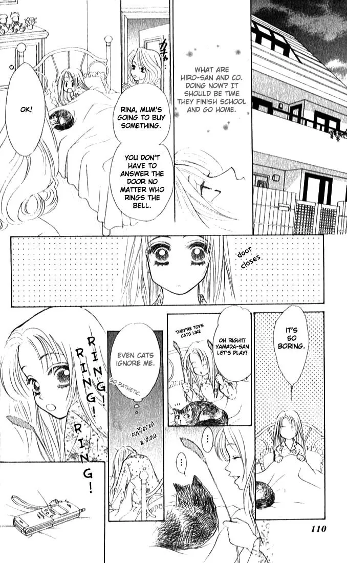Binetsu Shoujo Chapter 4 page 8 - 