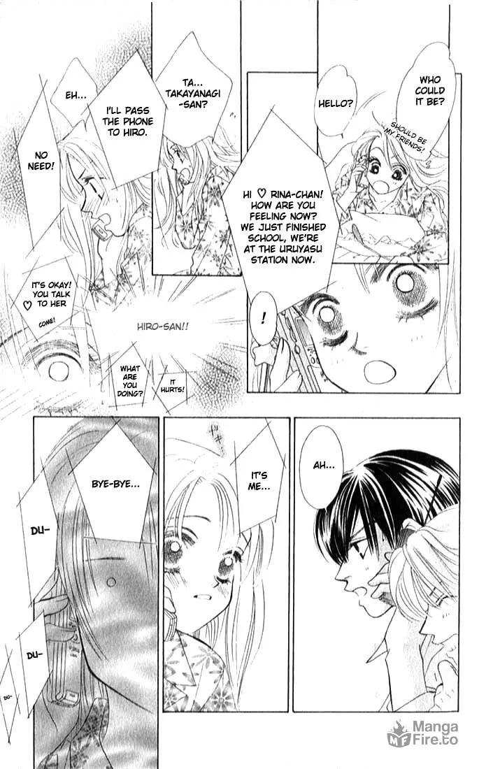 Binetsu Shoujo Chapter 4 page 9 - 