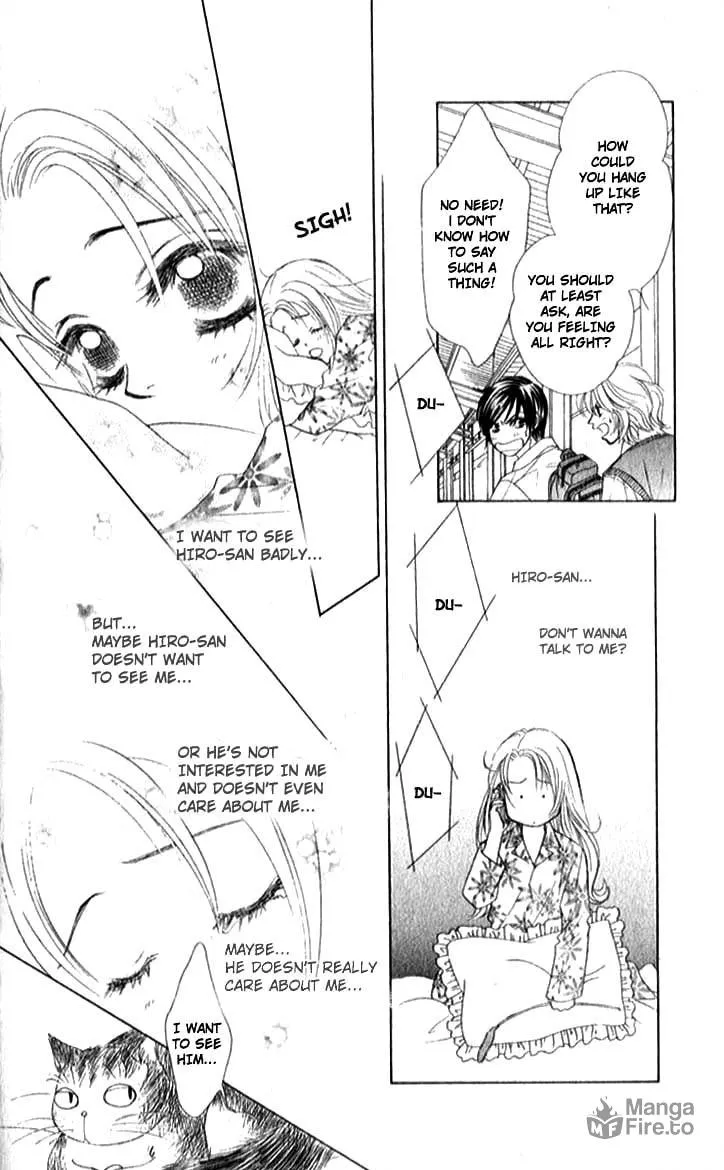 Binetsu Shoujo Chapter 4 page 10 - 