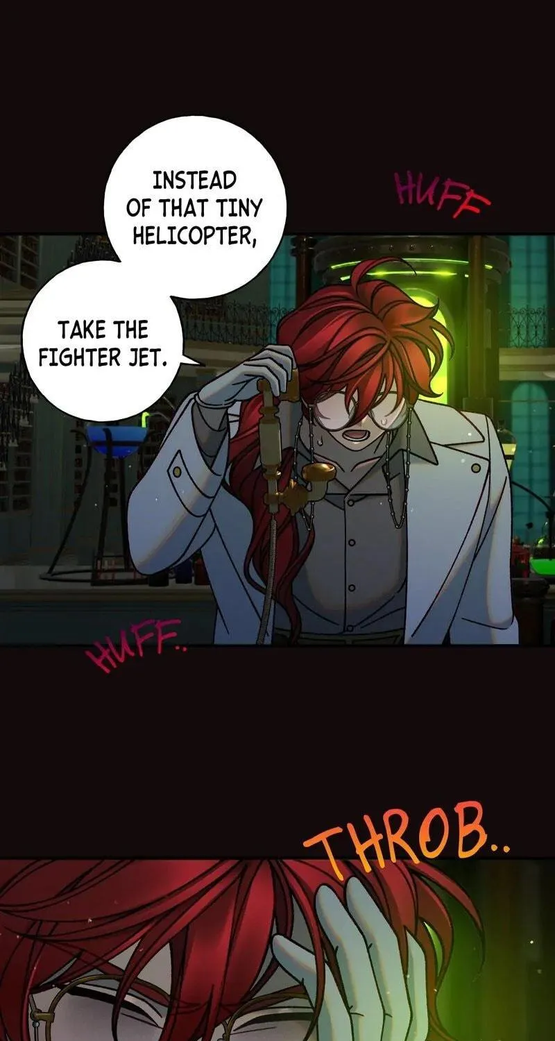 Bird Strike Chapter 29 page 66 - 