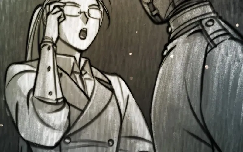 Bird Strike Chapter 33 page 27 - 