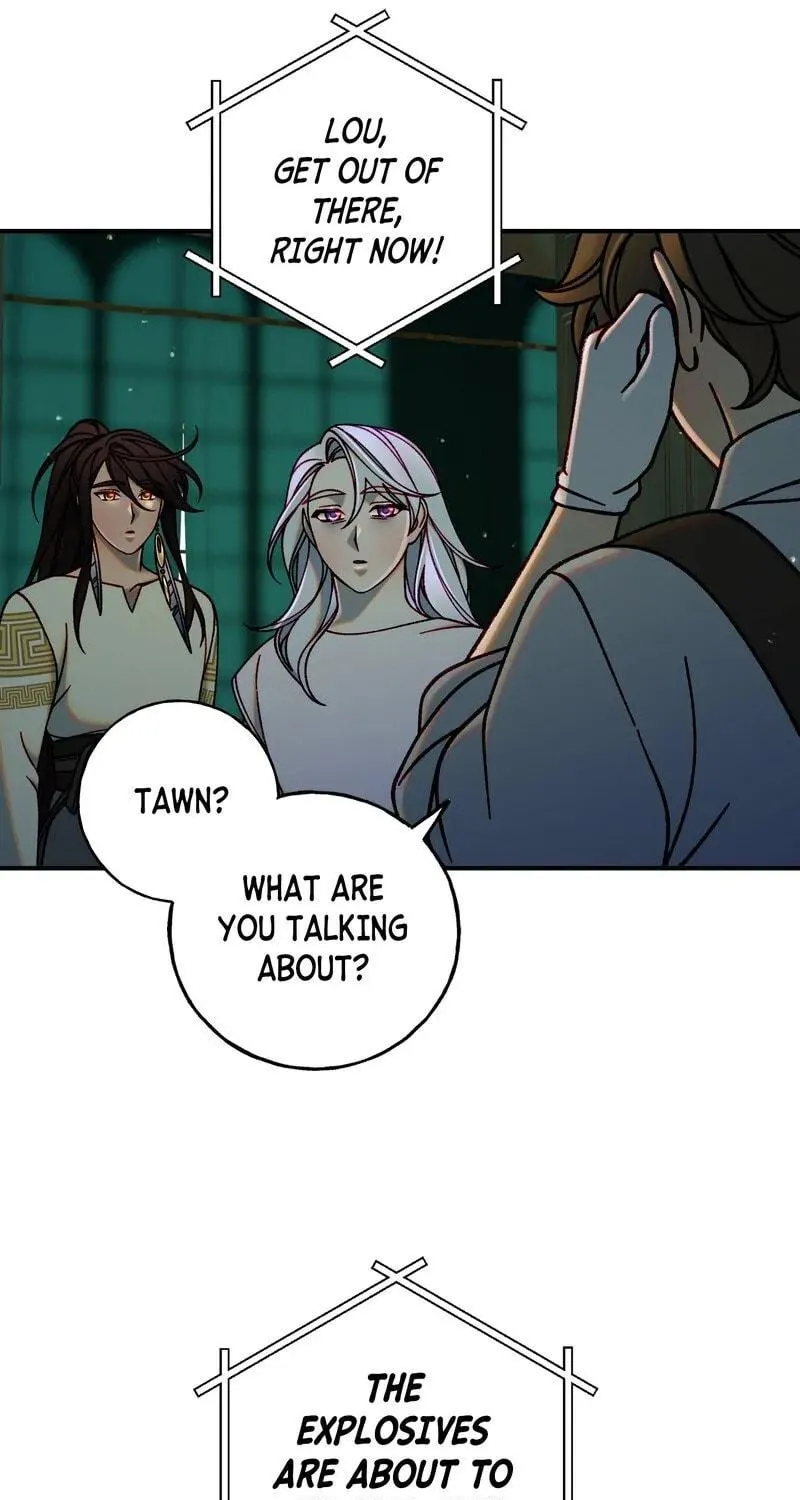 Bird Strike Chapter 39 page 21 - 
