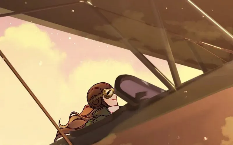 Bird Strike Chapter 41 page 95 - 