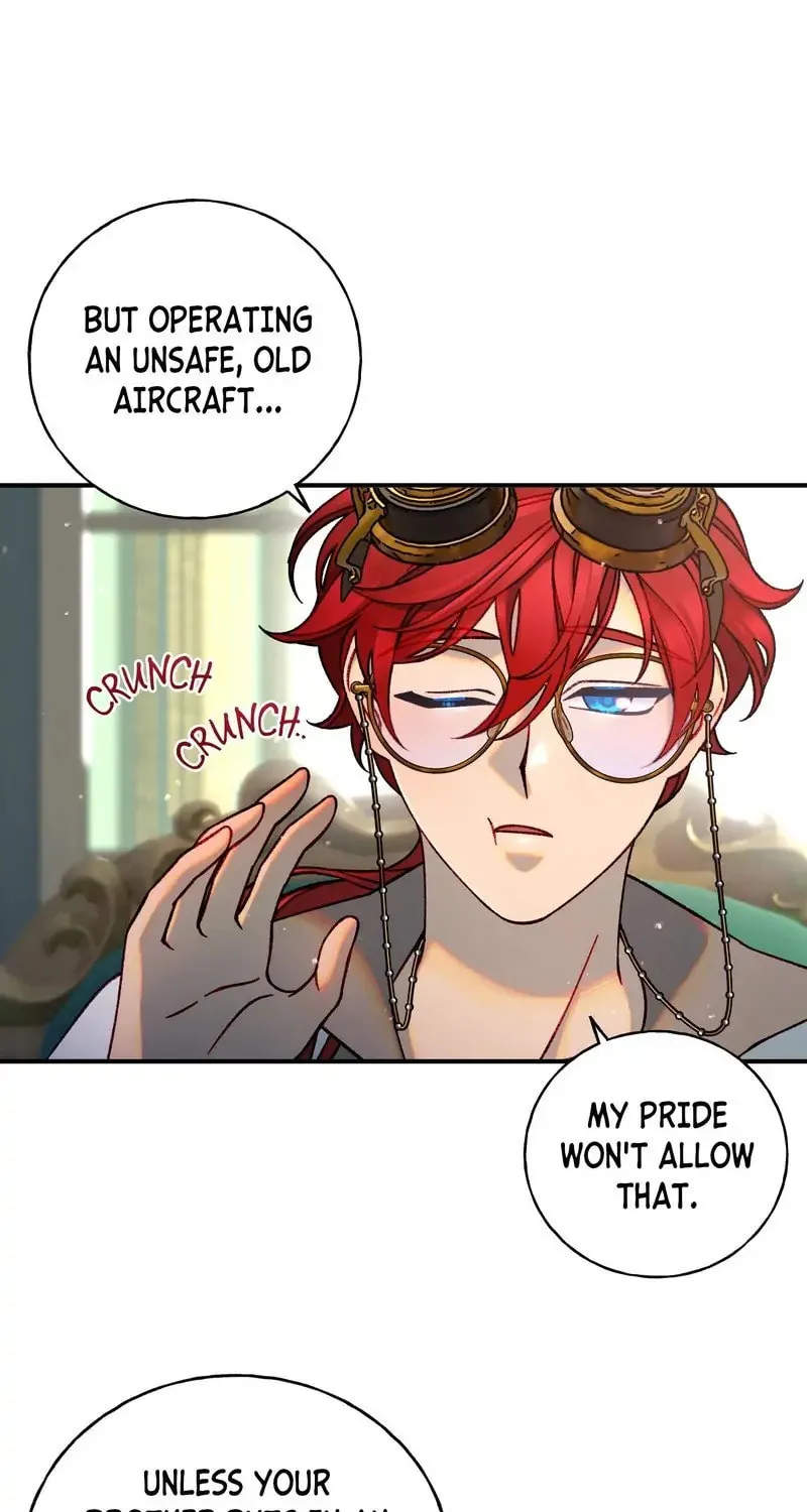 Bird Strike Chapter 5 page 58 - 