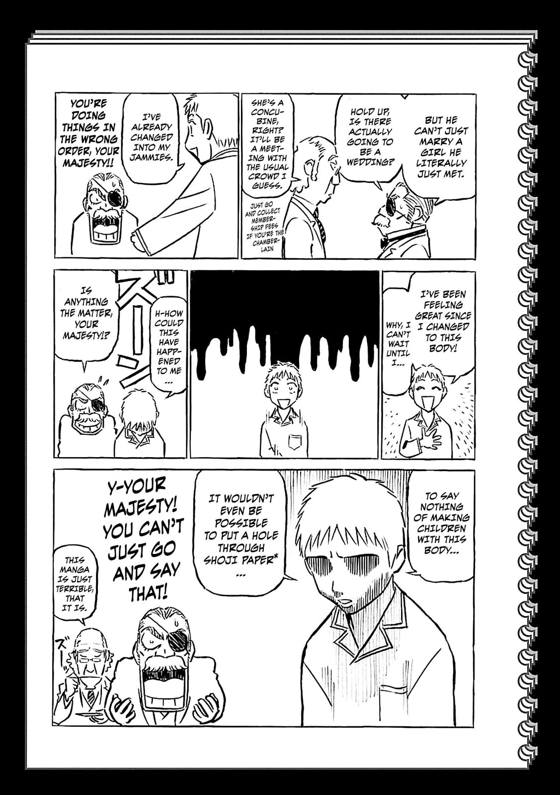 Birdy the Mighty Evolution Chapter 87.5 page 2 - 