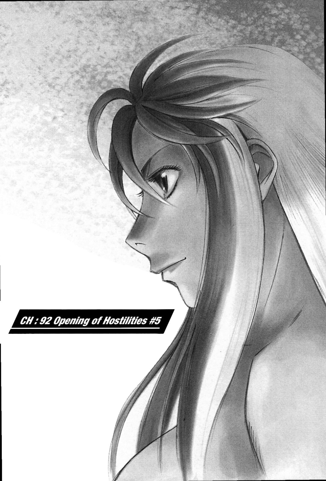 Birdy the Mighty Evolution Chapter 92 page 1 - 