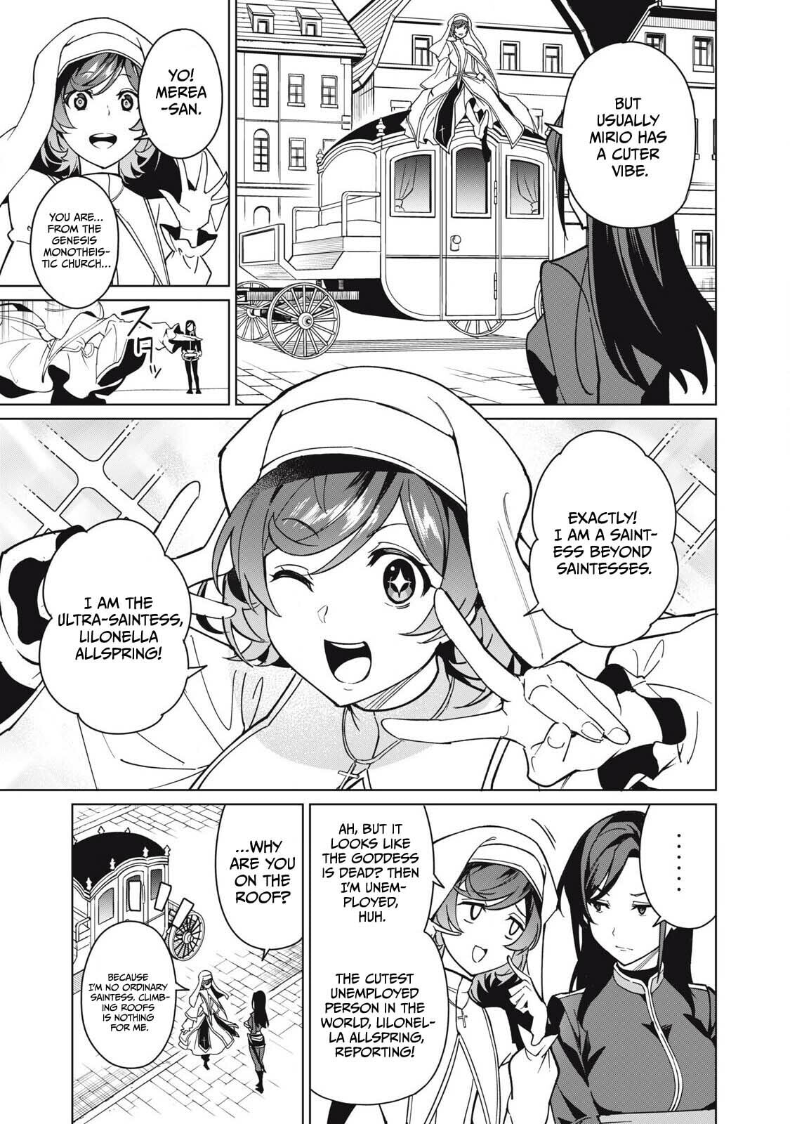 Biryuu Enshoutan Chapter 64 page 4 - 