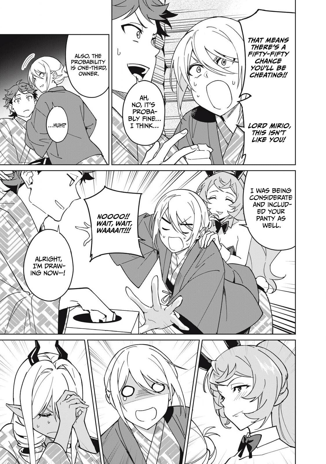Biryuu Enshoutan Chapter 67 page 4 - 