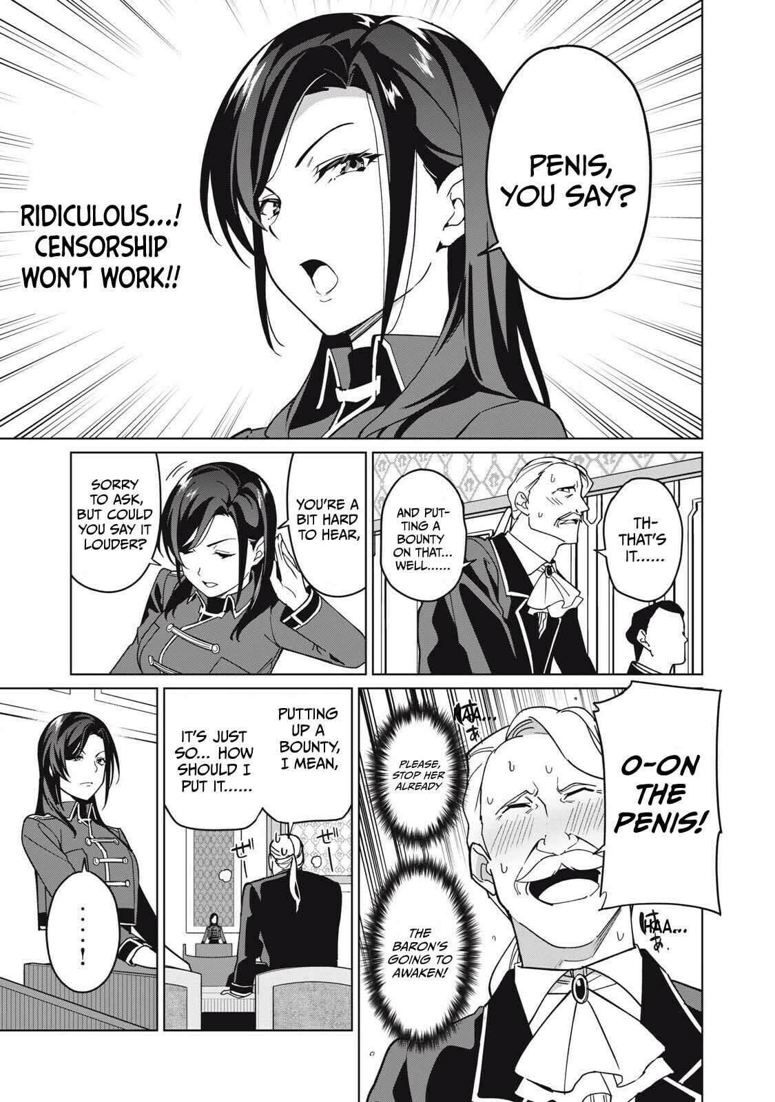Biryuu Enshoutan Chapter 71 page 6 - 