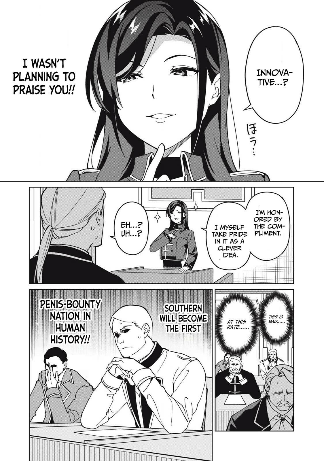 Biryuu Enshoutan Chapter 71 page 7 - 