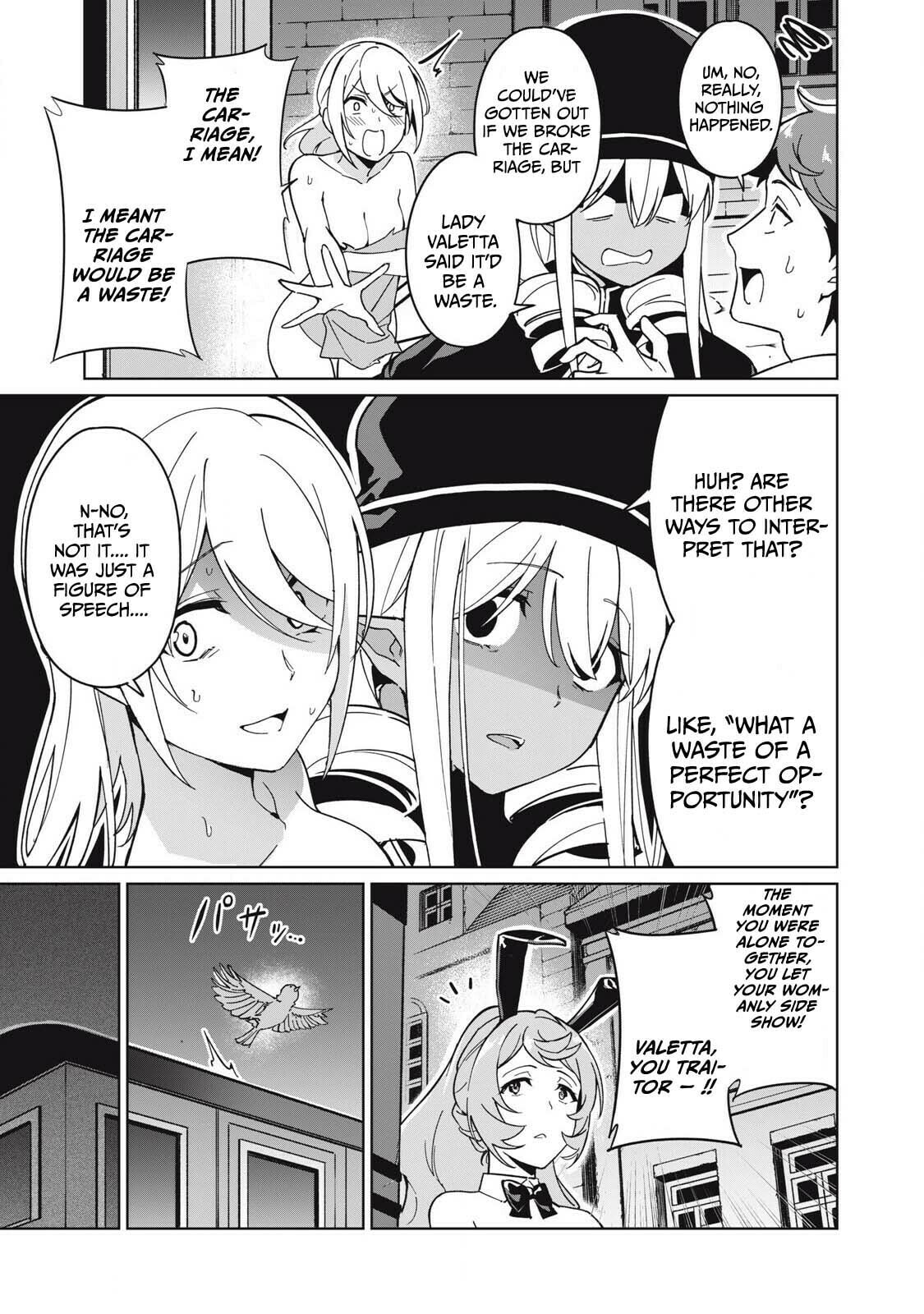 Biryuu Enshoutan Chapter 73 page 6 - 