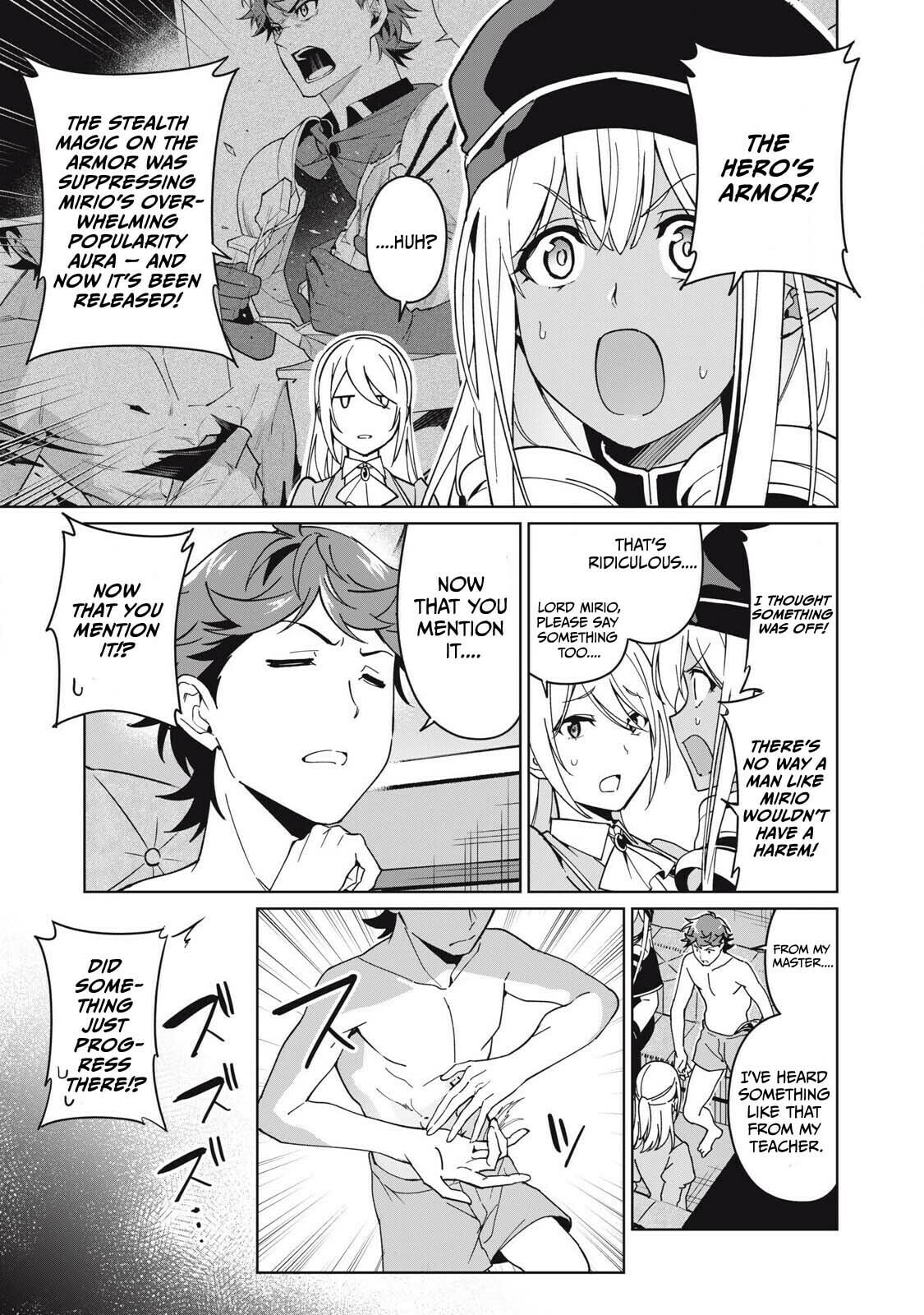 Biryuu Enshoutan Chapter 73 page 8 - 