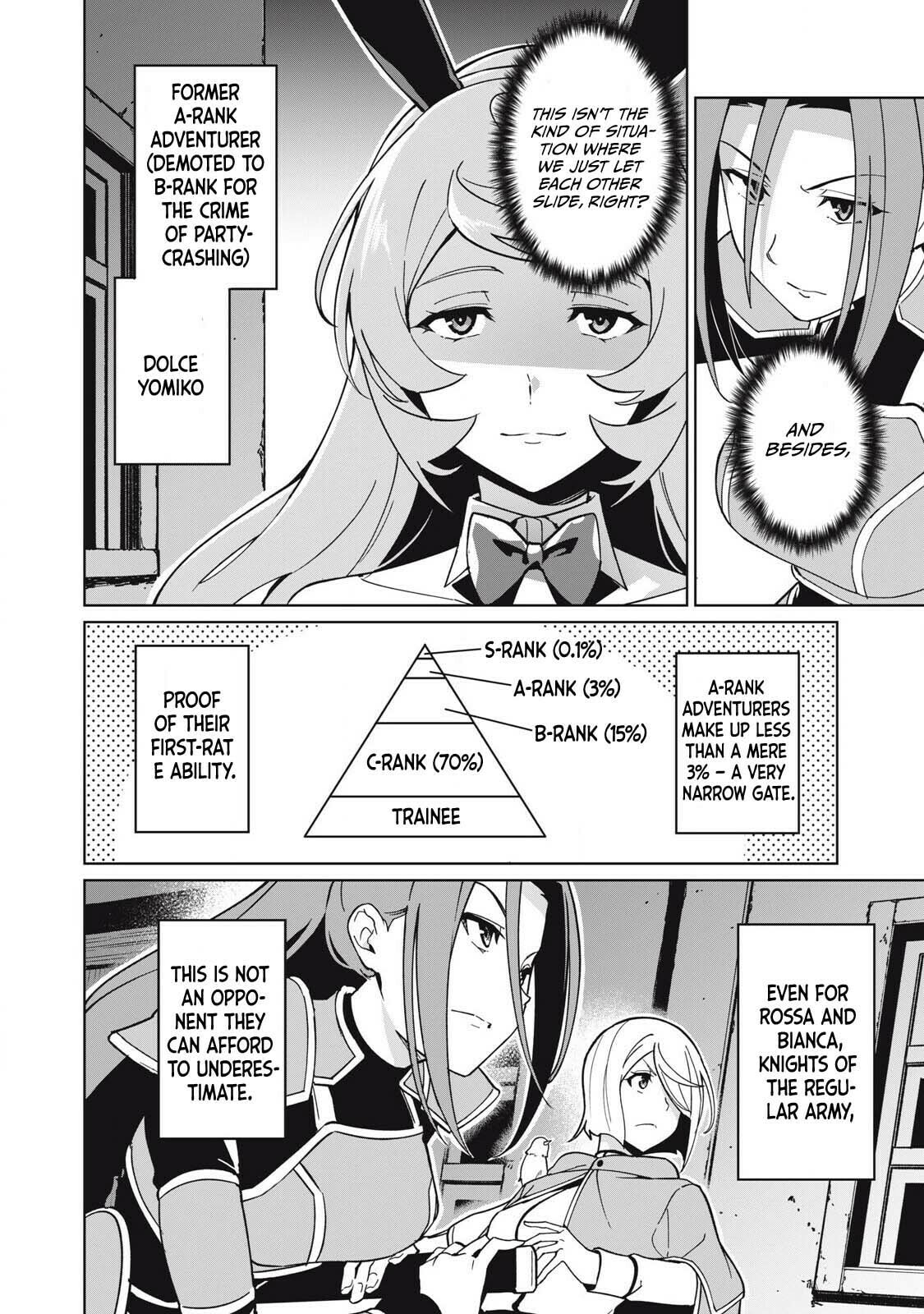 Biryuu Enshoutan Chapter 74 page 3 - 