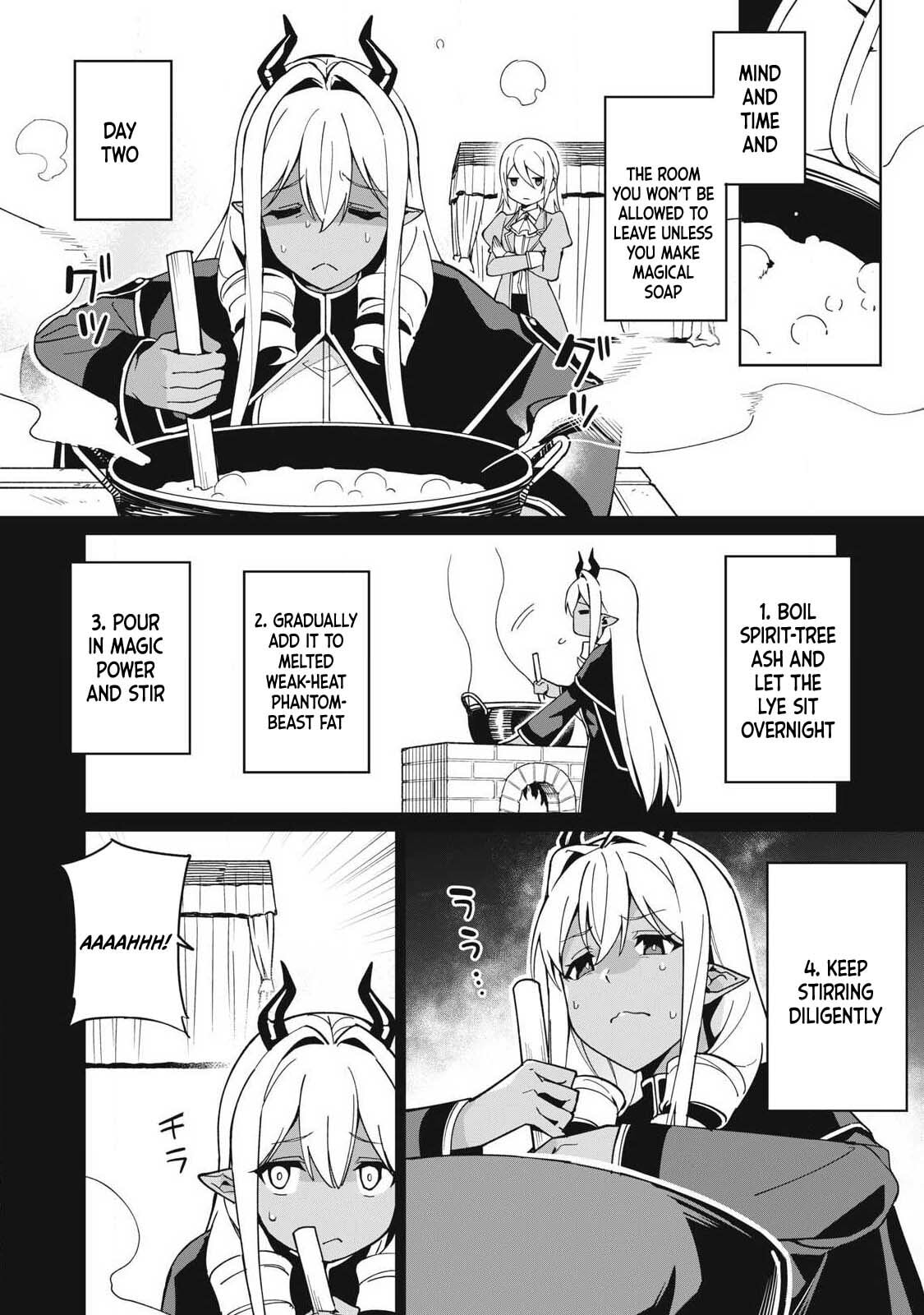 Biryuu Enshoutan Chapter 81 page 3 - 