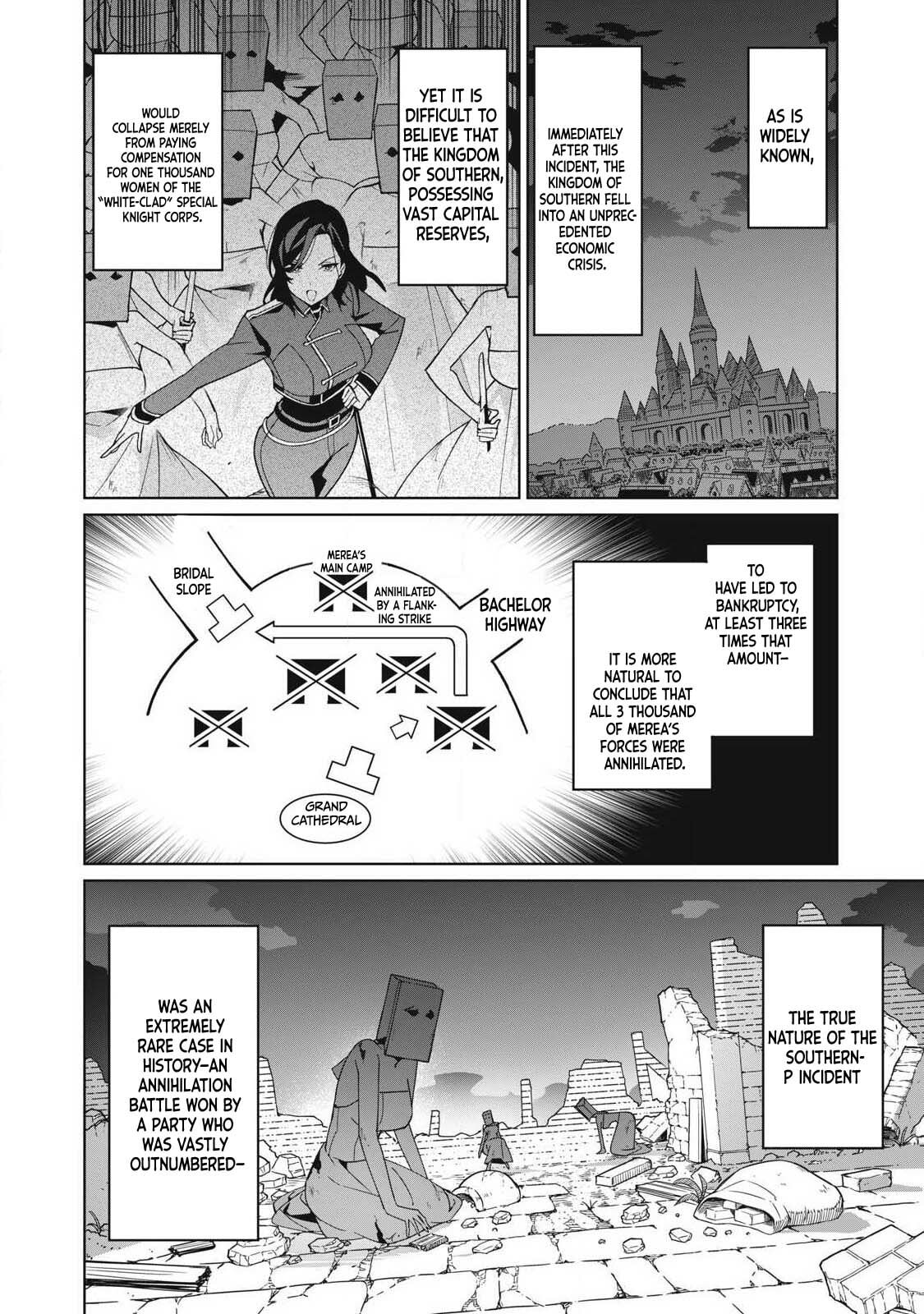 Biryuu Enshoutan Chapter 82 page 3 - 