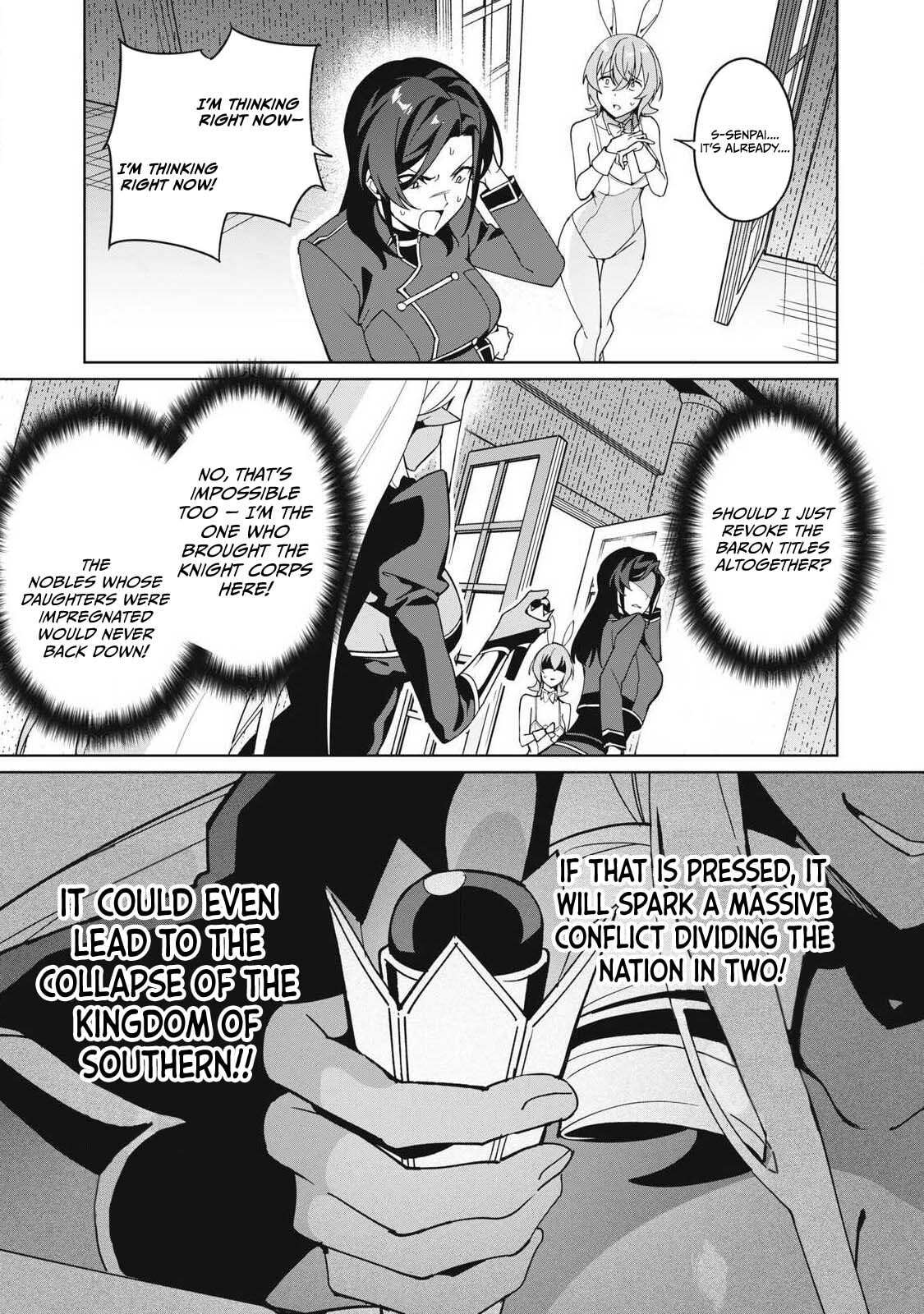 Biryuu Enshoutan Chapter 82 page 8 - 