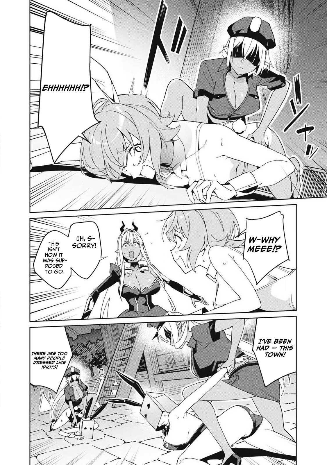 Biryuu Enshoutan Chapter 83 page 5 - 