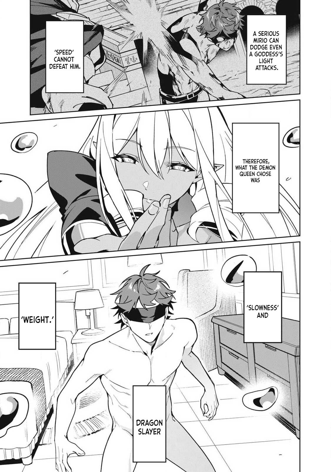 Biryuu Enshoutan Chapter 85 page 4 - 