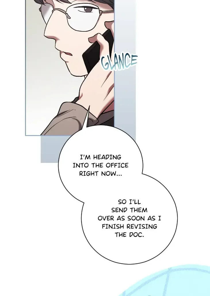 Biscuit Chapter 30 page 34 - 
