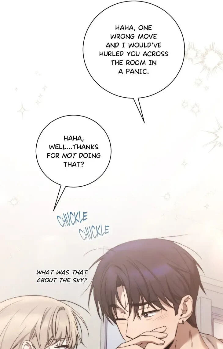 Biscuit Chapter 30 page 40 - 