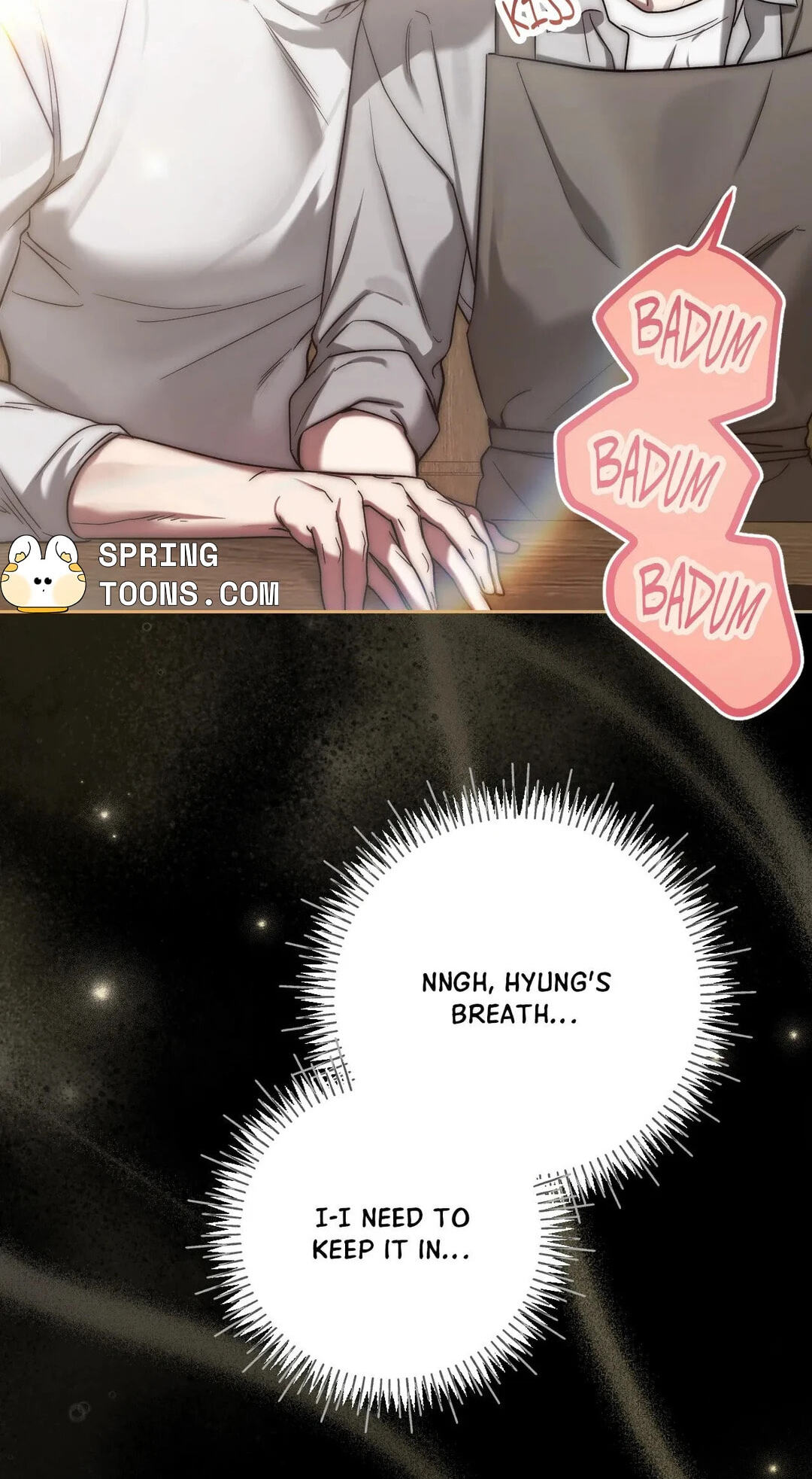 Biscuit Chapter 31 page 14 - 