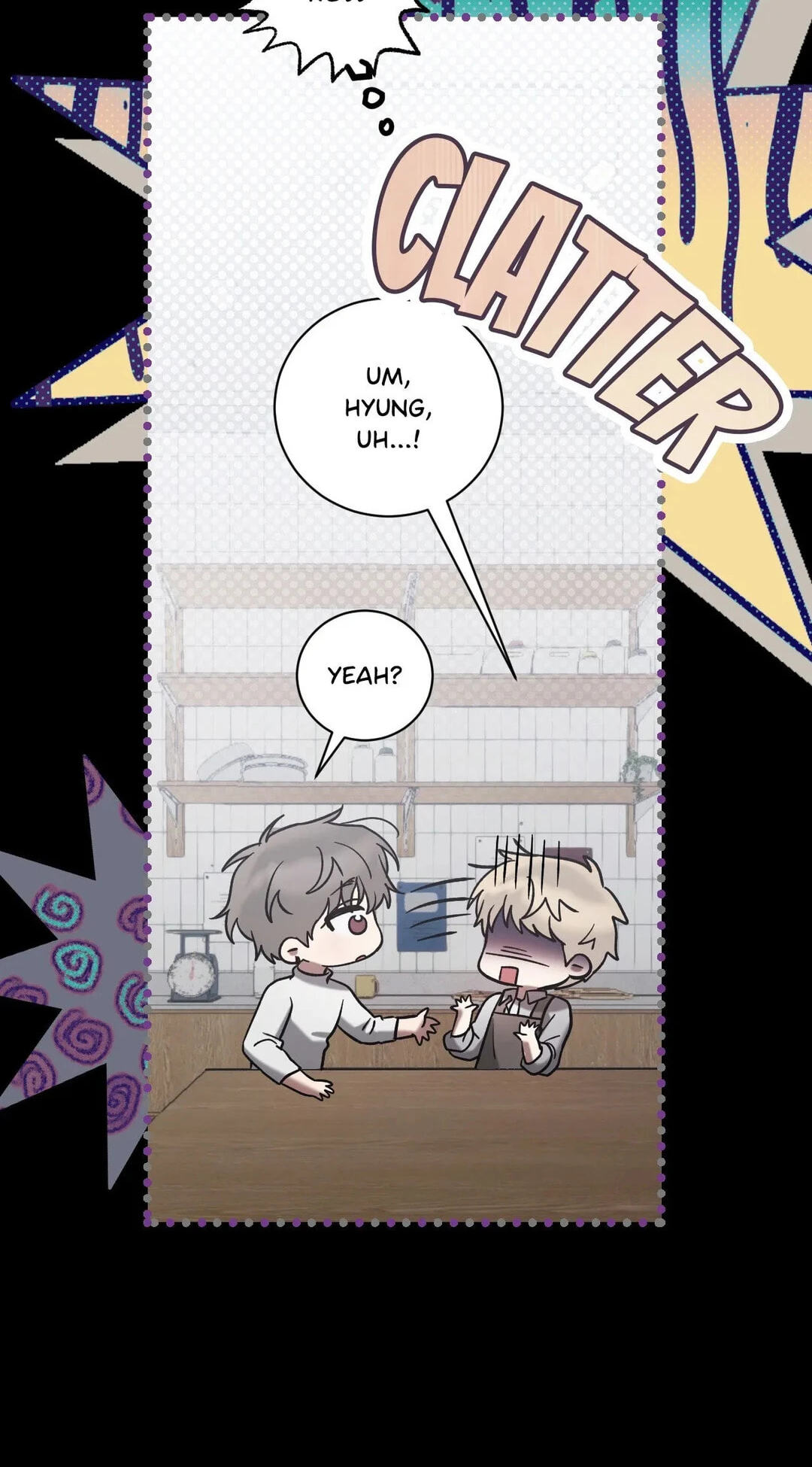 Biscuit Chapter 31 page 18 - 