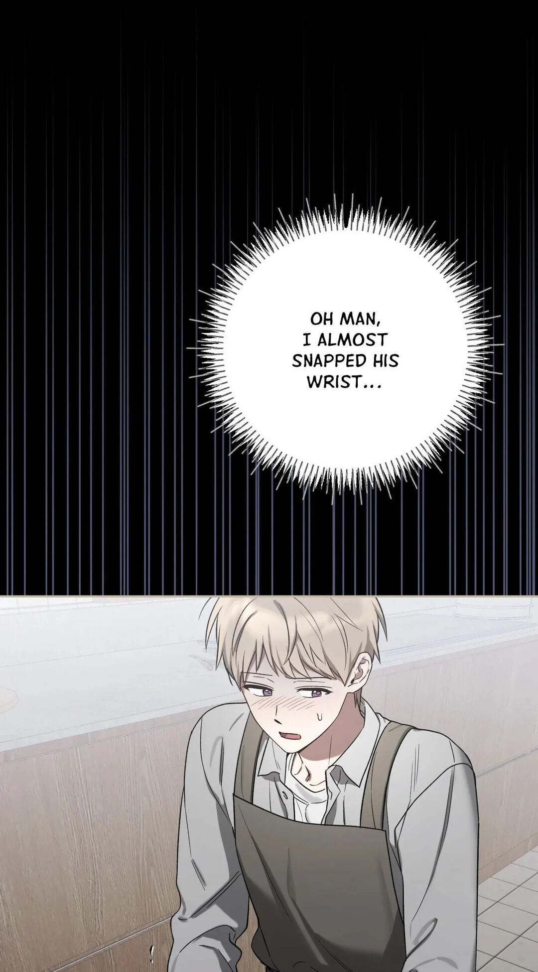 Biscuit Chapter 31 page 19 - 