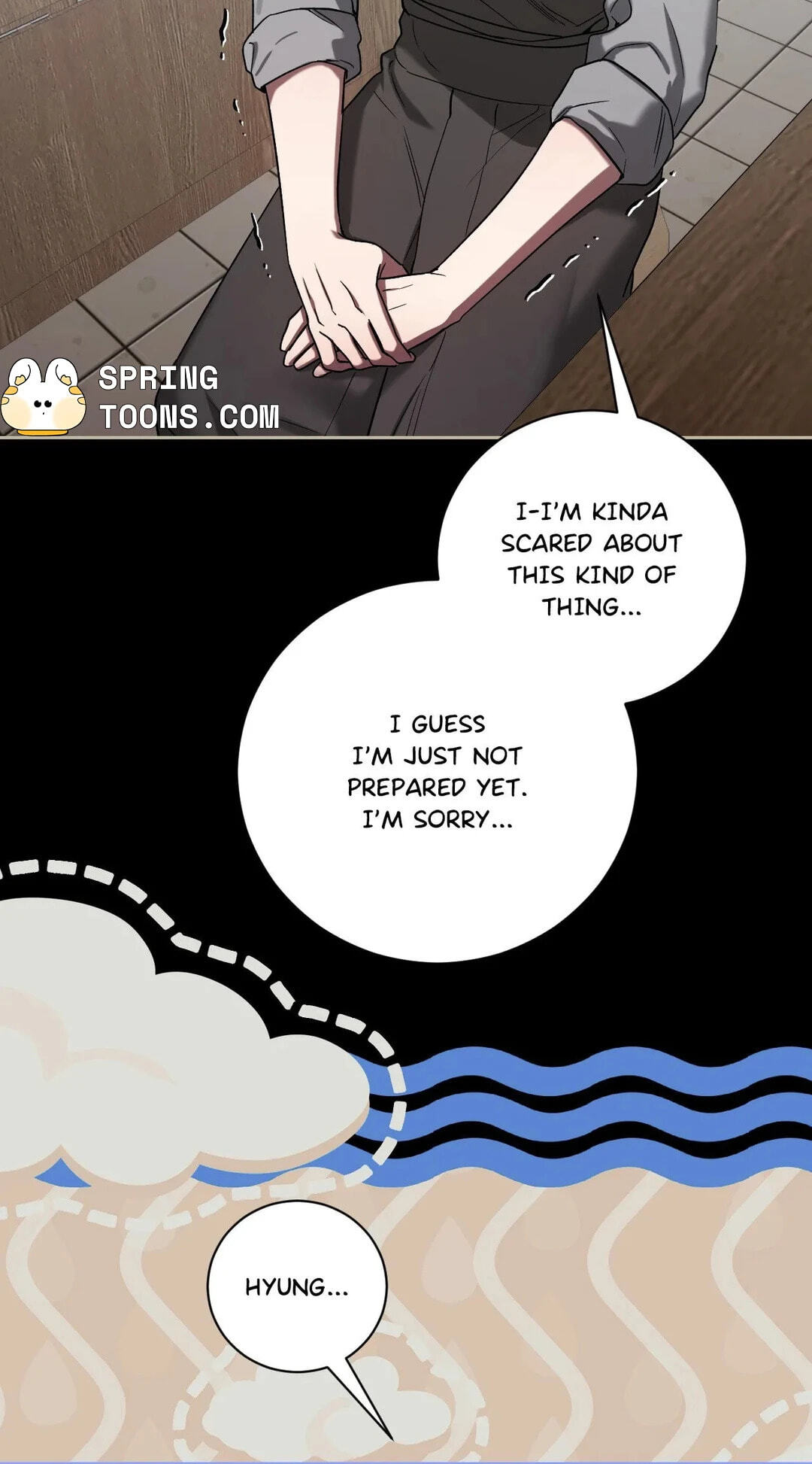Biscuit Chapter 31 page 20 - 