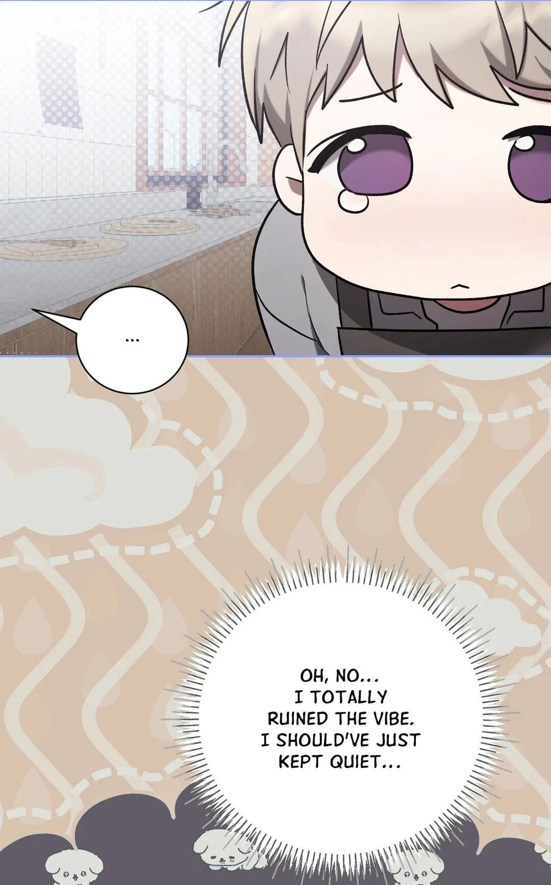 Biscuit Chapter 31 page 21 - 