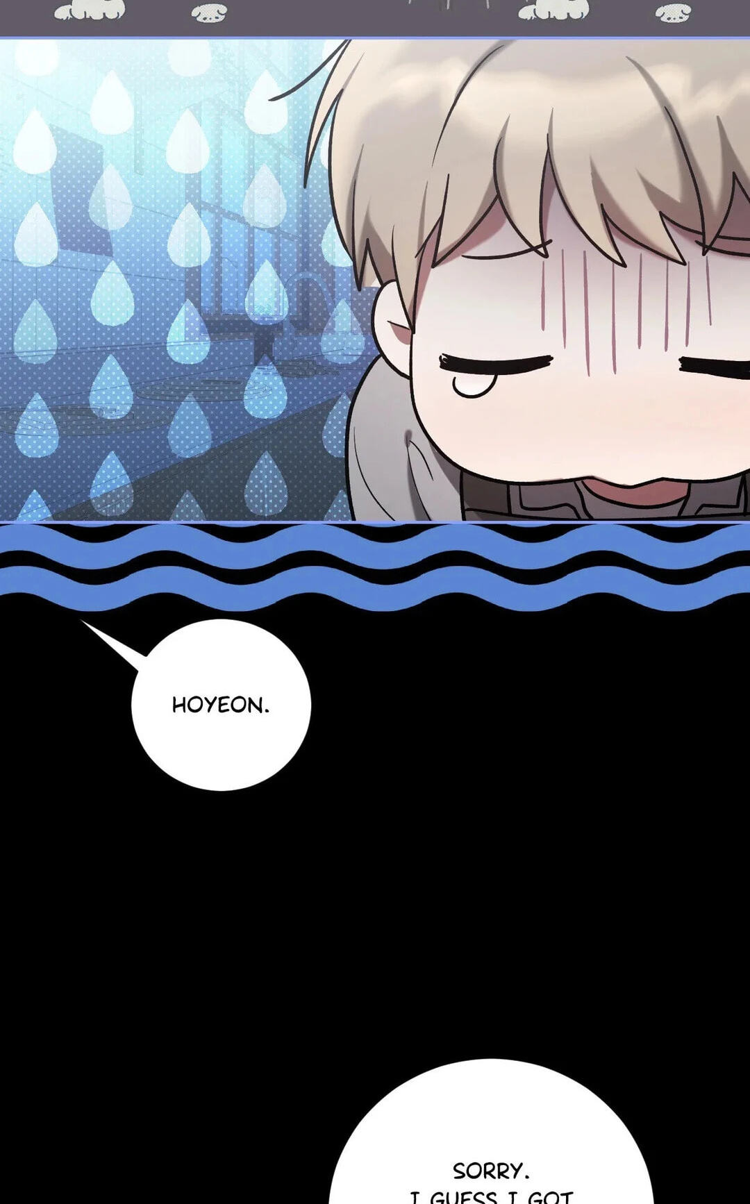 Biscuit Chapter 31 page 22 - 