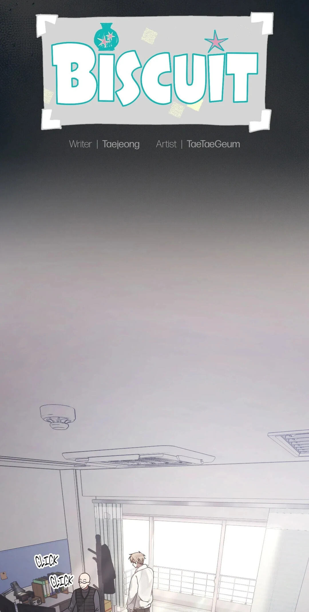Biscuit Chapter 31 page 33 - 