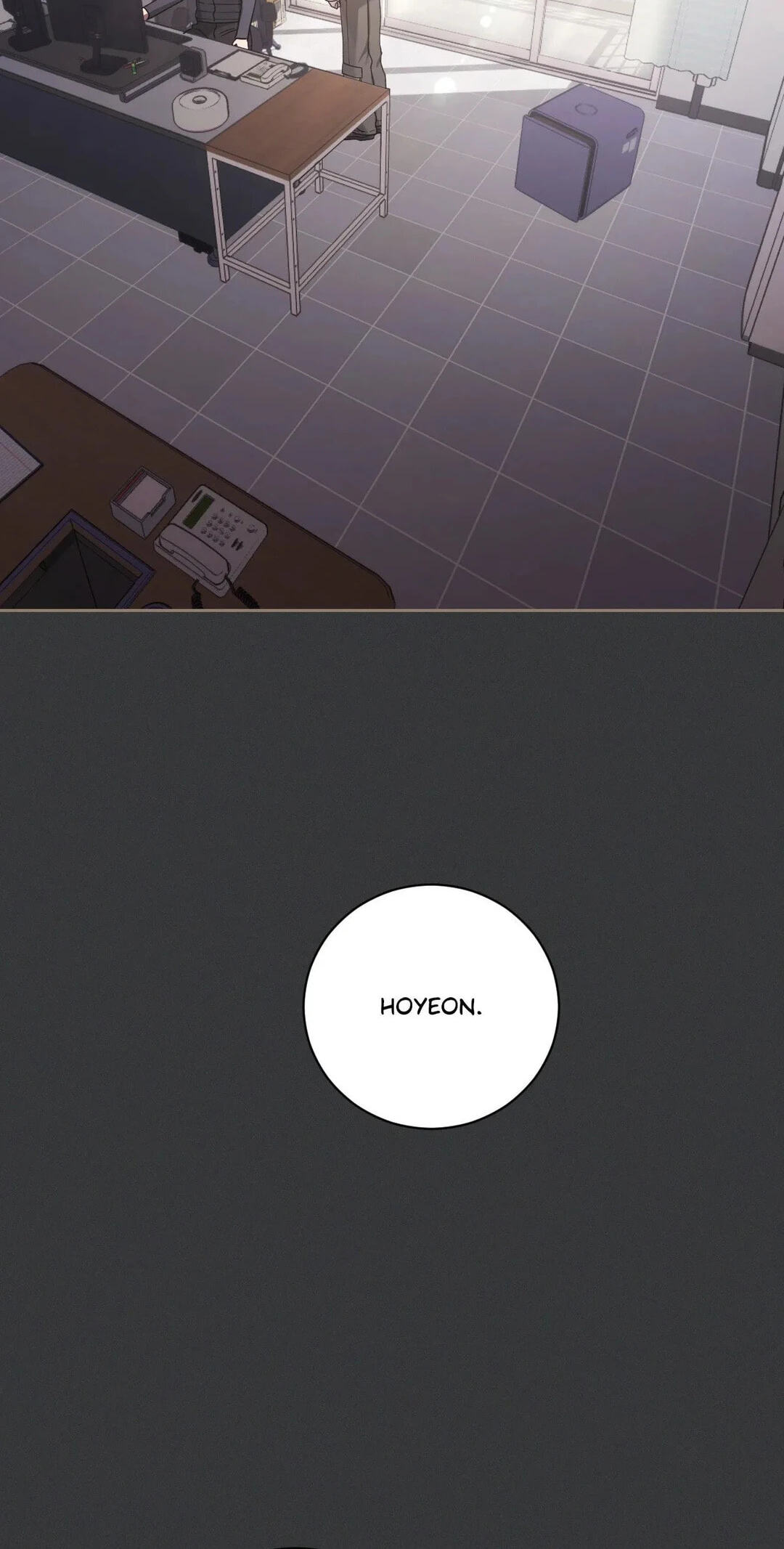 Biscuit Chapter 31 page 34 - 