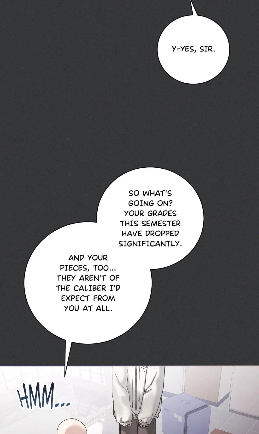 Biscuit Chapter 31 page 36 - 