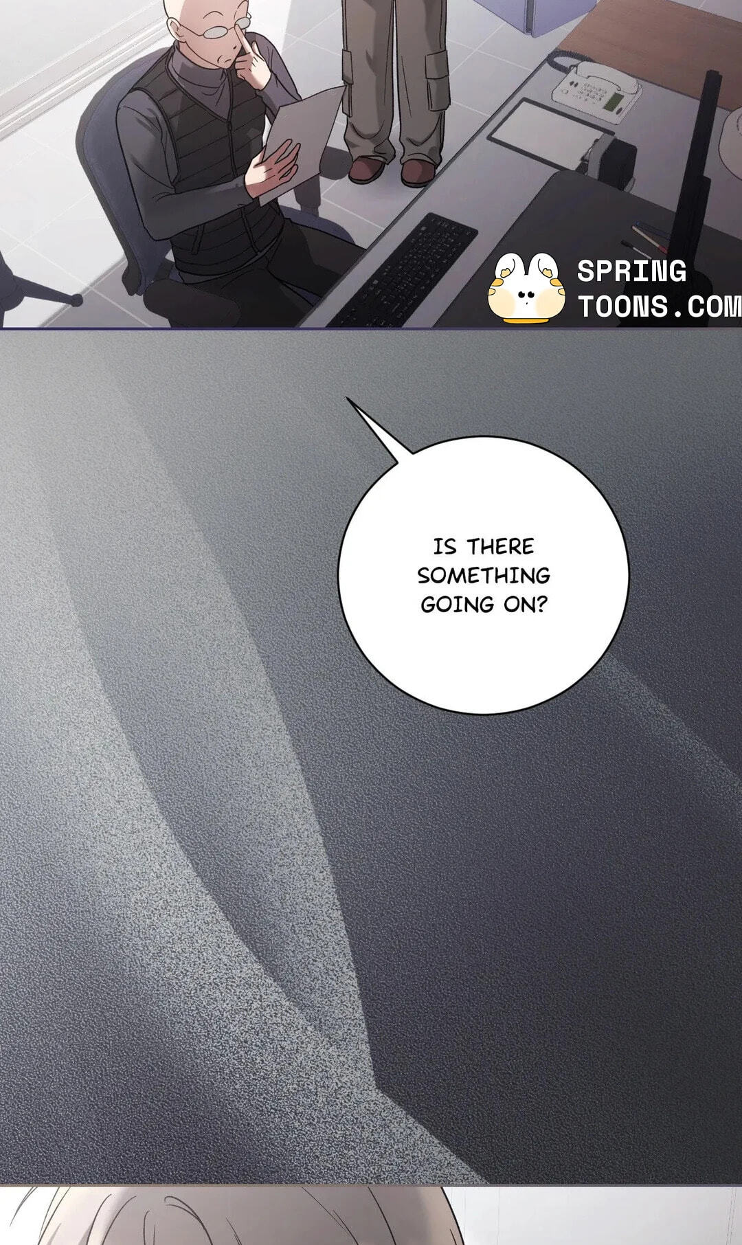 Biscuit Chapter 31 page 37 - 