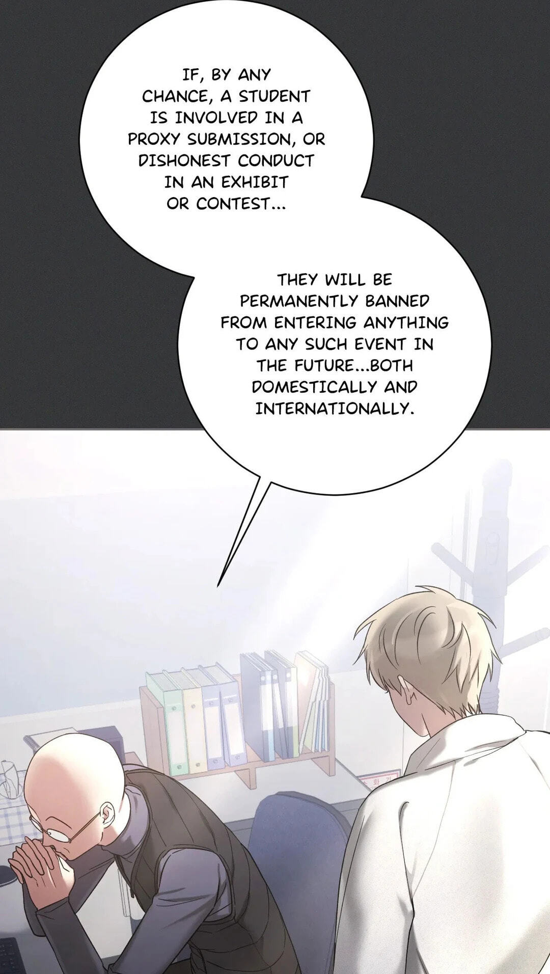 Biscuit Chapter 31 page 40 - 
