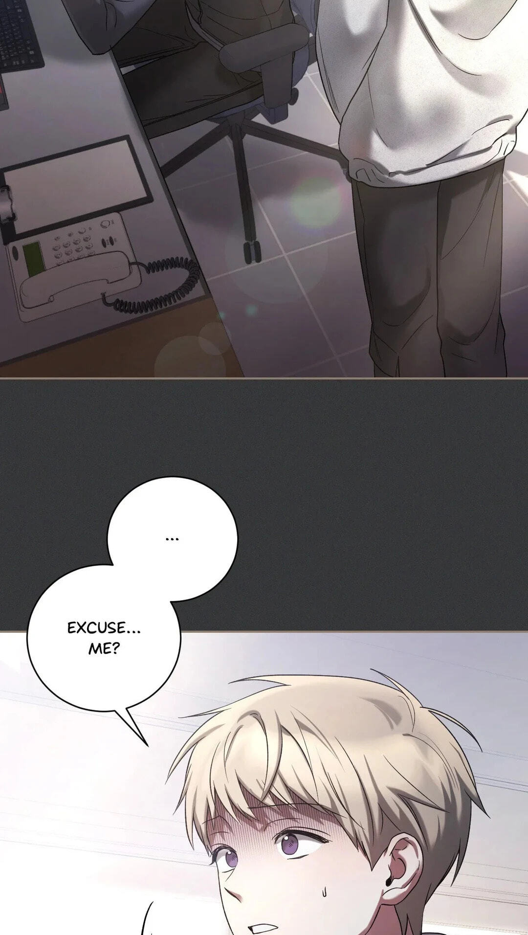 Biscuit Chapter 31 page 41 - 