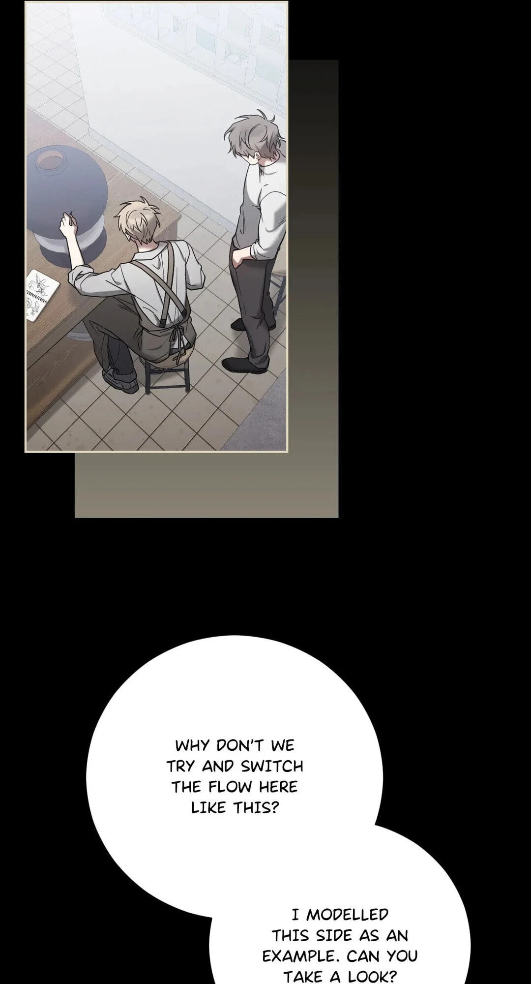 Biscuit Chapter 31 page 6 - 