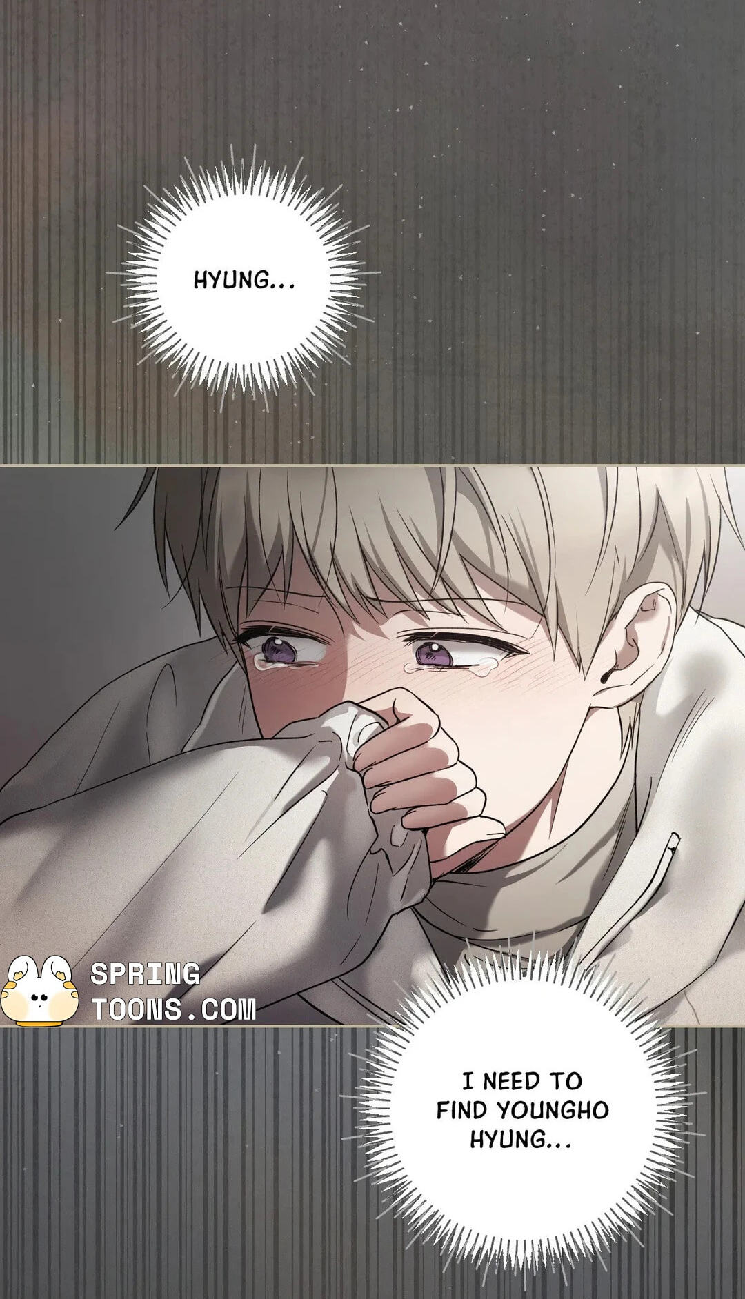 Biscuit Chapter 31 page 51 - 
