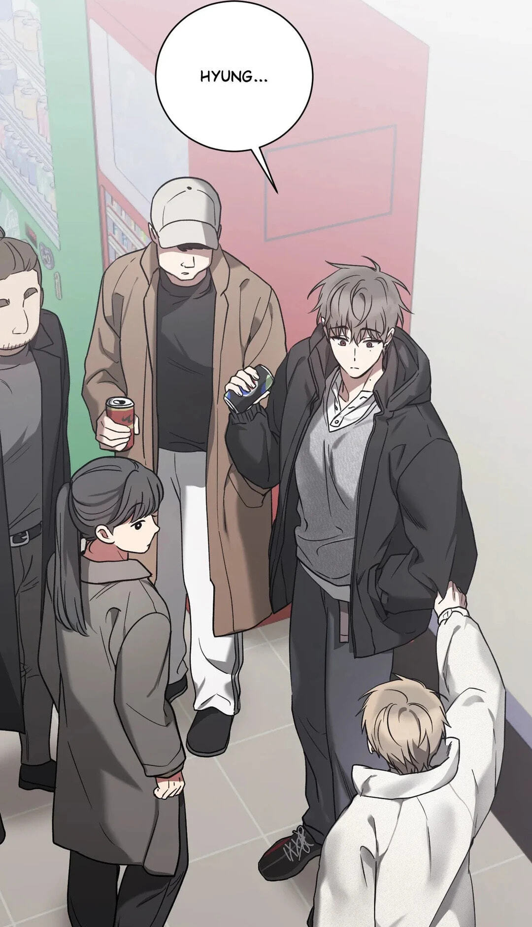 Biscuit Chapter 31 page 55 - 